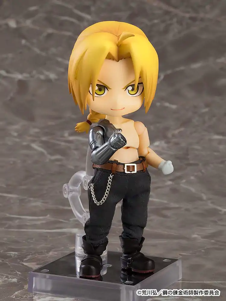 Fullmetal Alchemist: Brotherhood Nendoroid Păpușă Figurina de acțiune Edward Elric 14 cm poza produsului