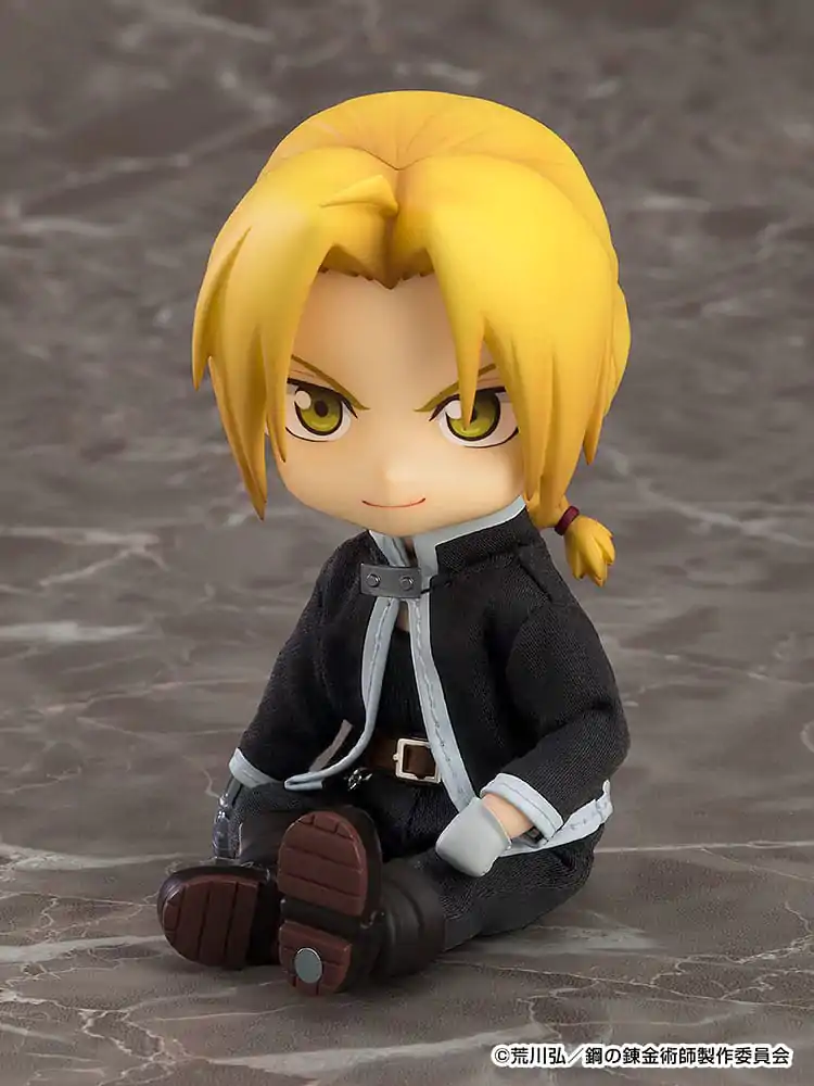 Fullmetal Alchemist: Brotherhood Nendoroid Păpușă Figurina de acțiune Edward Elric 14 cm poza produsului