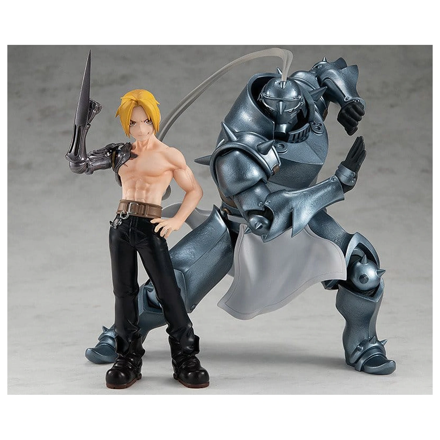 Fullmetal Alchemist: Brotherhood Pop Up Parade Statuie PVC Alphonse Elric 17 cm poza produsului