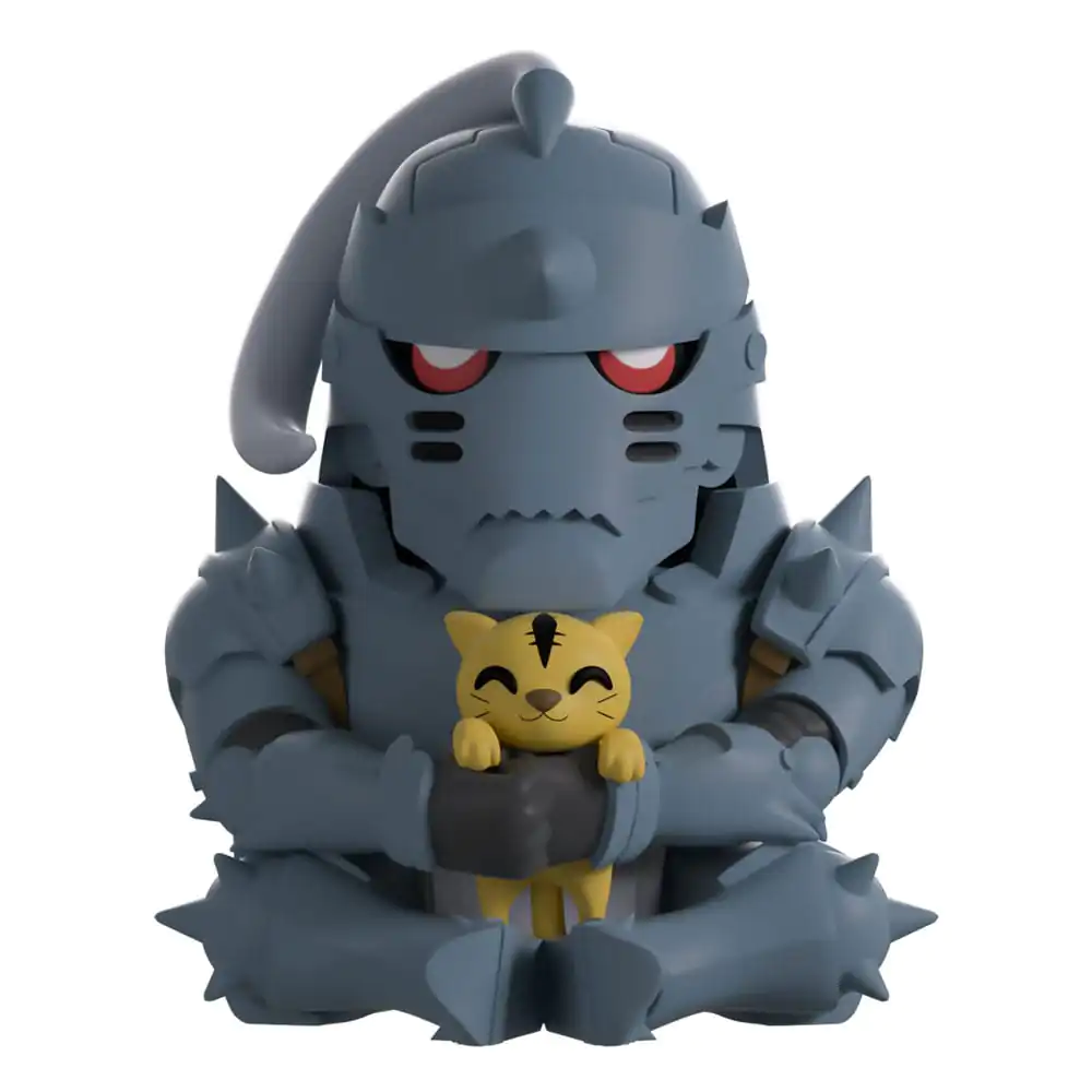 Fullmetal Alchemist: Brotherhood Figurina Vinyl Alphonse Elric 11 cm poza produsului