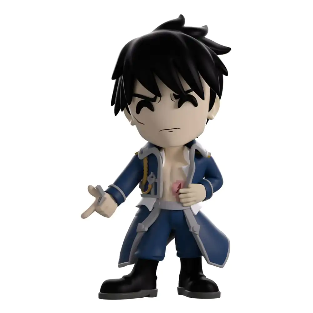 Fullmetal Alchemist: Brotherhood Figurina Vinyl Roy Mustang 12 cm poza produsului