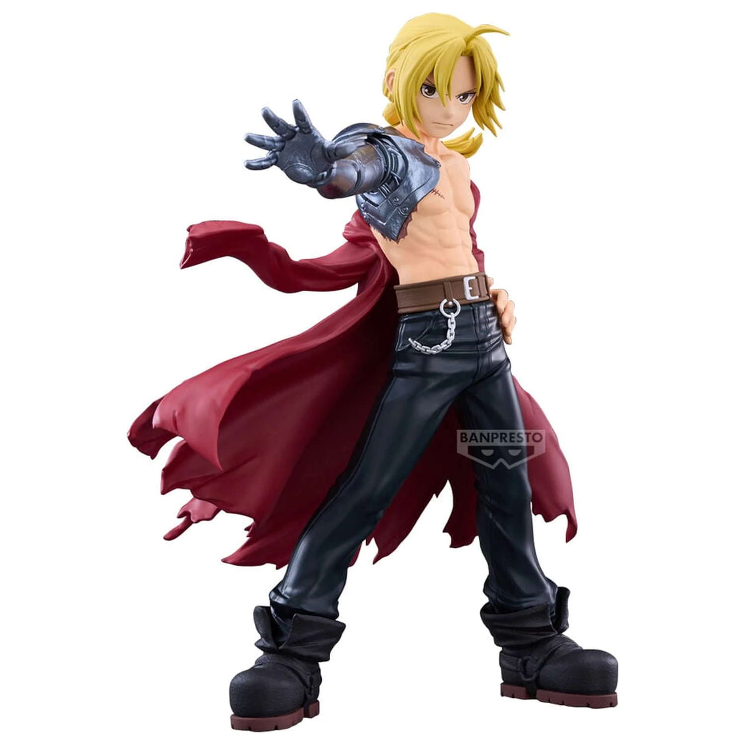 Fullmetal Alchemist Edward Elric Gradista figurina 25cm poza produsului