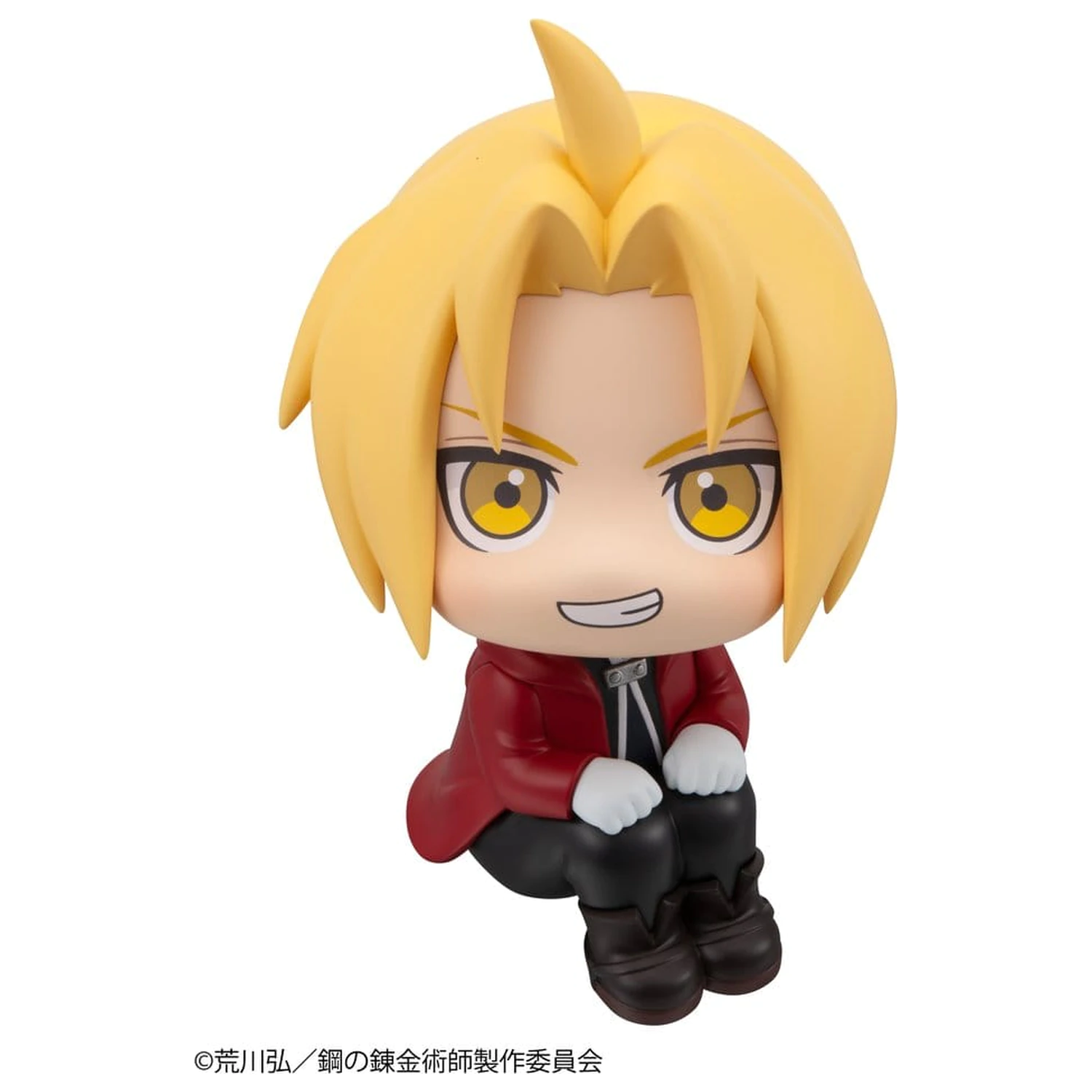 Fullmetal Alchemist Look Up figurine din PVC pachet de 2 Edward Elric & Roy Mustang 11 cm (cu cadou) poza produsului