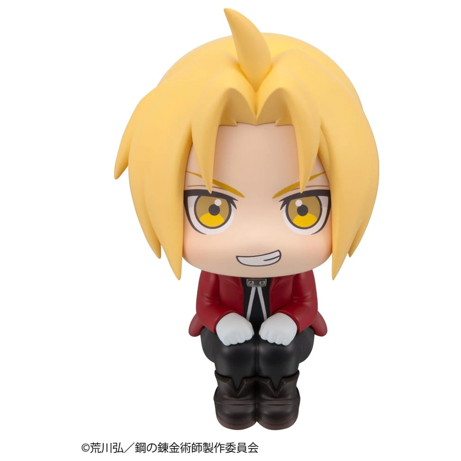 Fullmetal Alchemist Look Up figurine din PVC pachet de 2 Edward Elric & Roy Mustang 11 cm (cu cadou) poza produsului