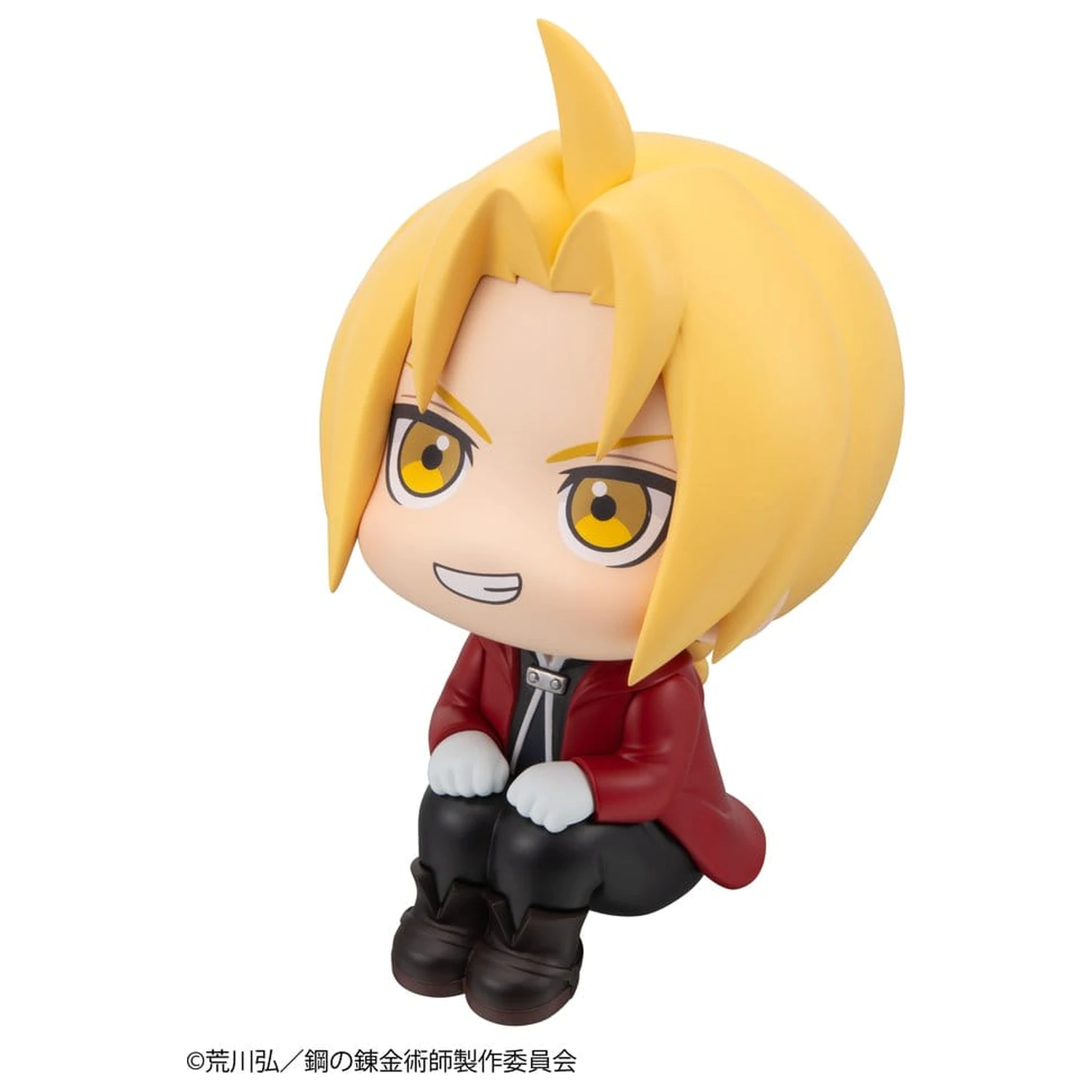 Fullmetal Alchemist Look Up figurine din PVC pachet de 2 Edward Elric & Roy Mustang 11 cm (cu cadou) poza produsului