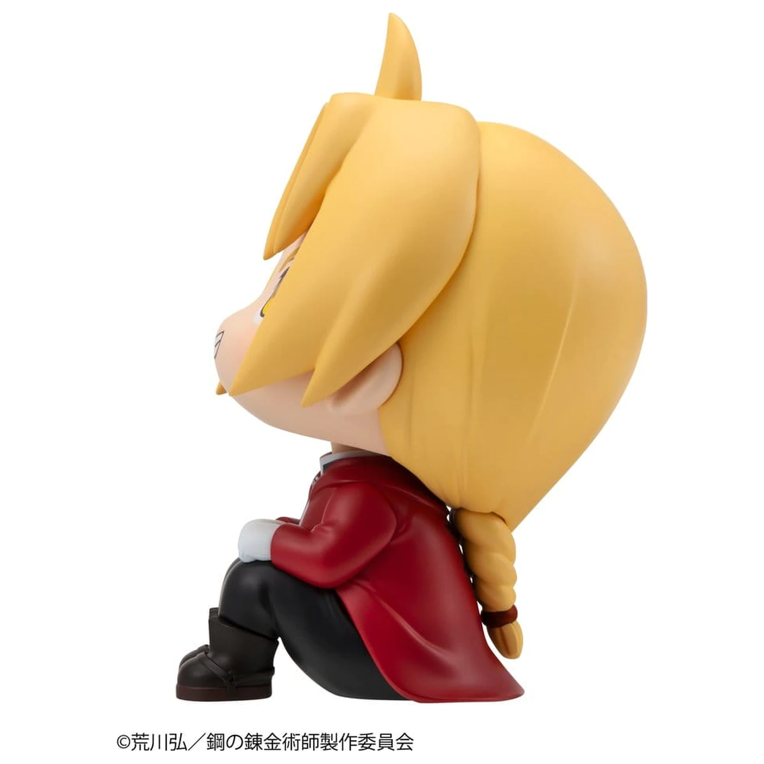 Fullmetal Alchemist Look Up figurine din PVC pachet de 2 Edward Elric & Roy Mustang 11 cm (cu cadou) poza produsului