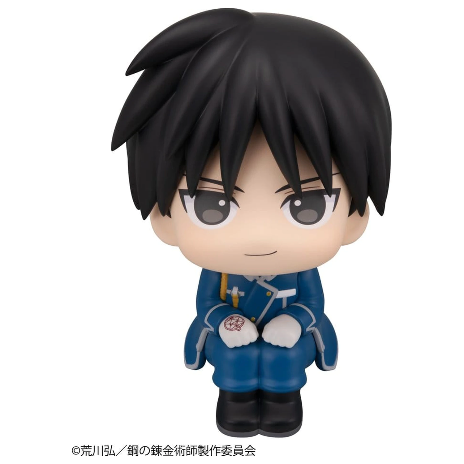 Fullmetal Alchemist Look Up figurine din PVC pachet de 2 Edward Elric & Roy Mustang 11 cm (cu cadou) poza produsului
