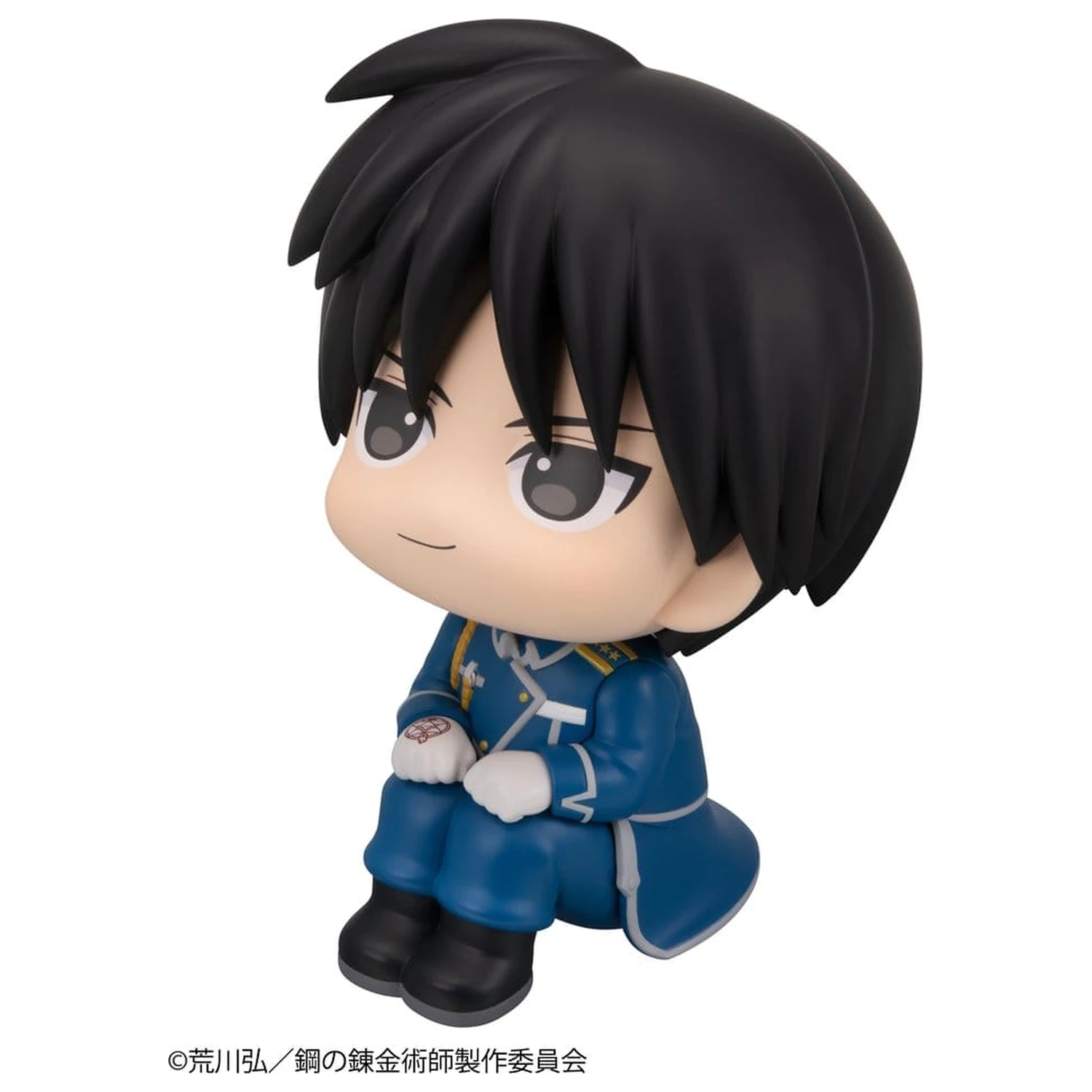 Fullmetal Alchemist Look Up figurine din PVC pachet de 2 Edward Elric & Roy Mustang 11 cm (cu cadou) poza produsului