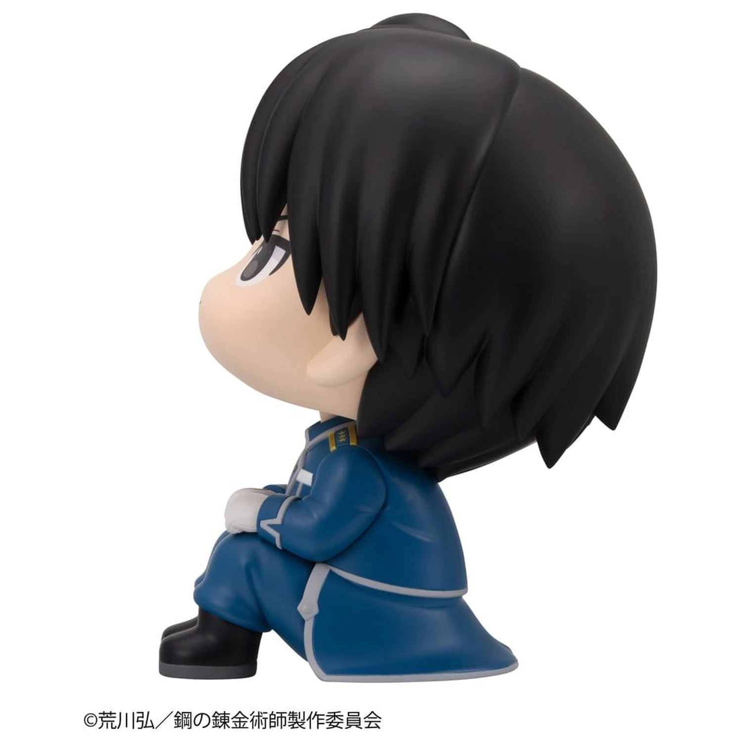 Fullmetal Alchemist Look Up figurine din PVC pachet de 2 Edward Elric & Roy Mustang 11 cm (cu cadou) poza produsului