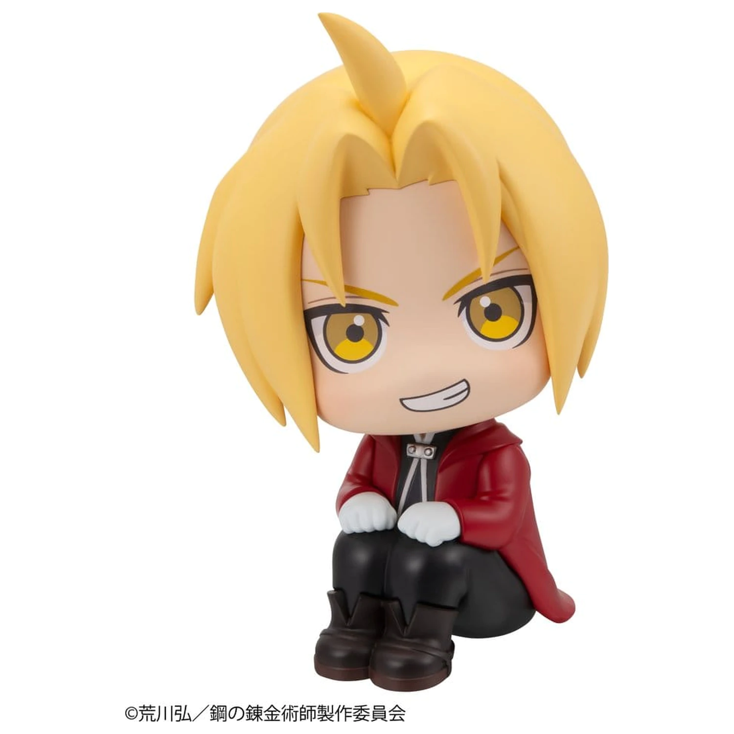 Fullmetal Alchemist Look Up PVC Figurina Edward Elric 11 cm poza produsului