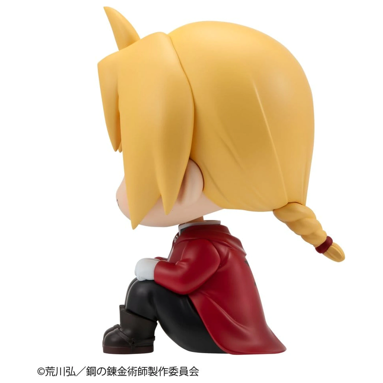 Fullmetal Alchemist Look Up PVC Figurina Edward Elric 11 cm poza produsului