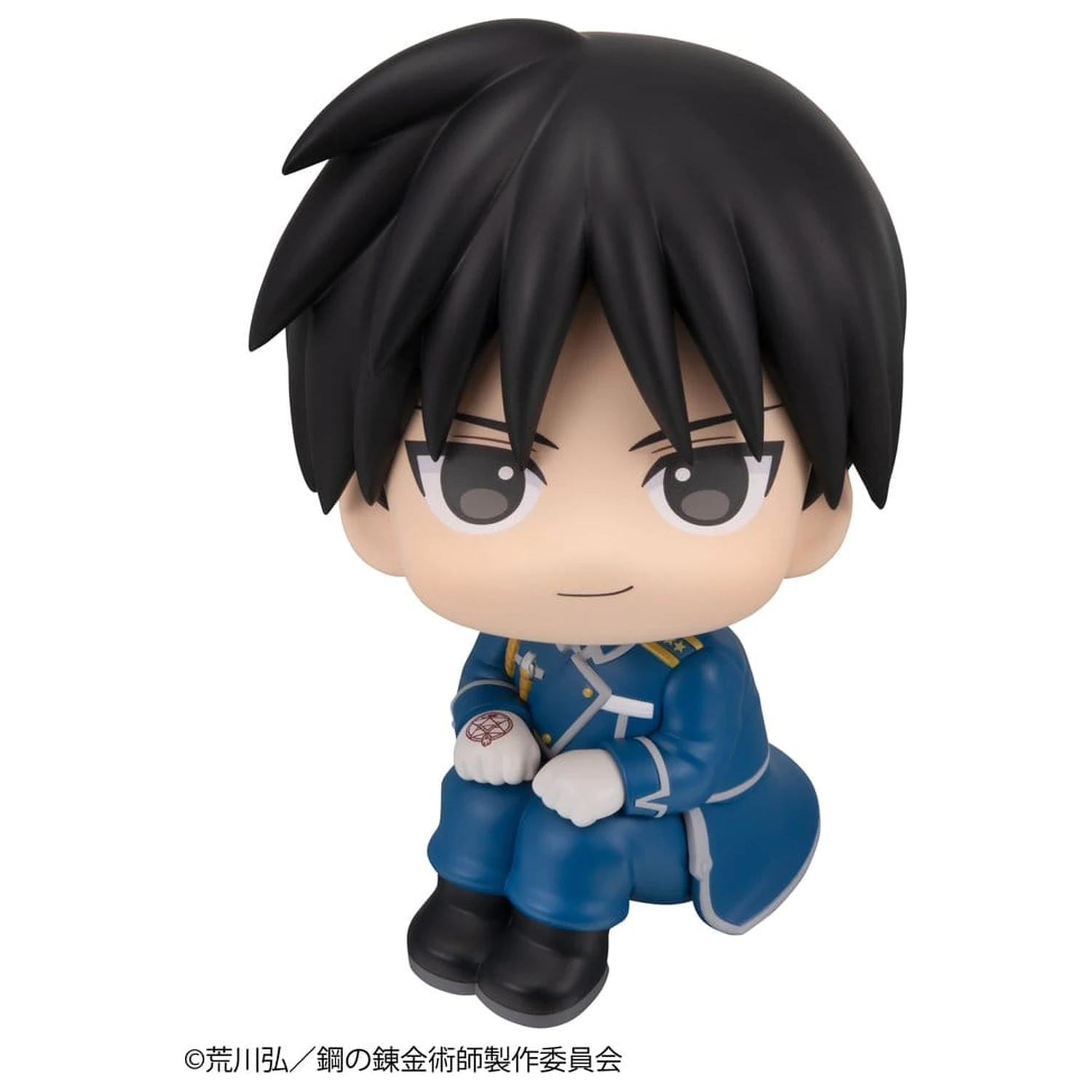 Fullmetal Alchemist Look Up figurina PVC Roy Mustang 11 cm poza produsului
