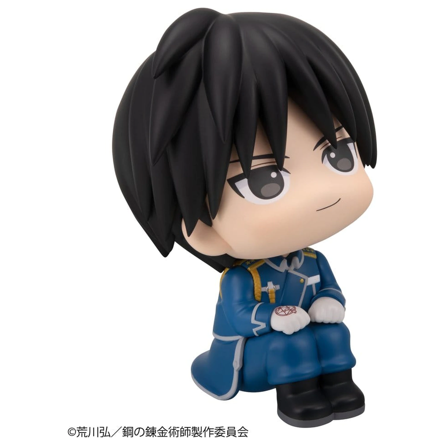 Fullmetal Alchemist Look Up figurina PVC Roy Mustang 11 cm poza produsului