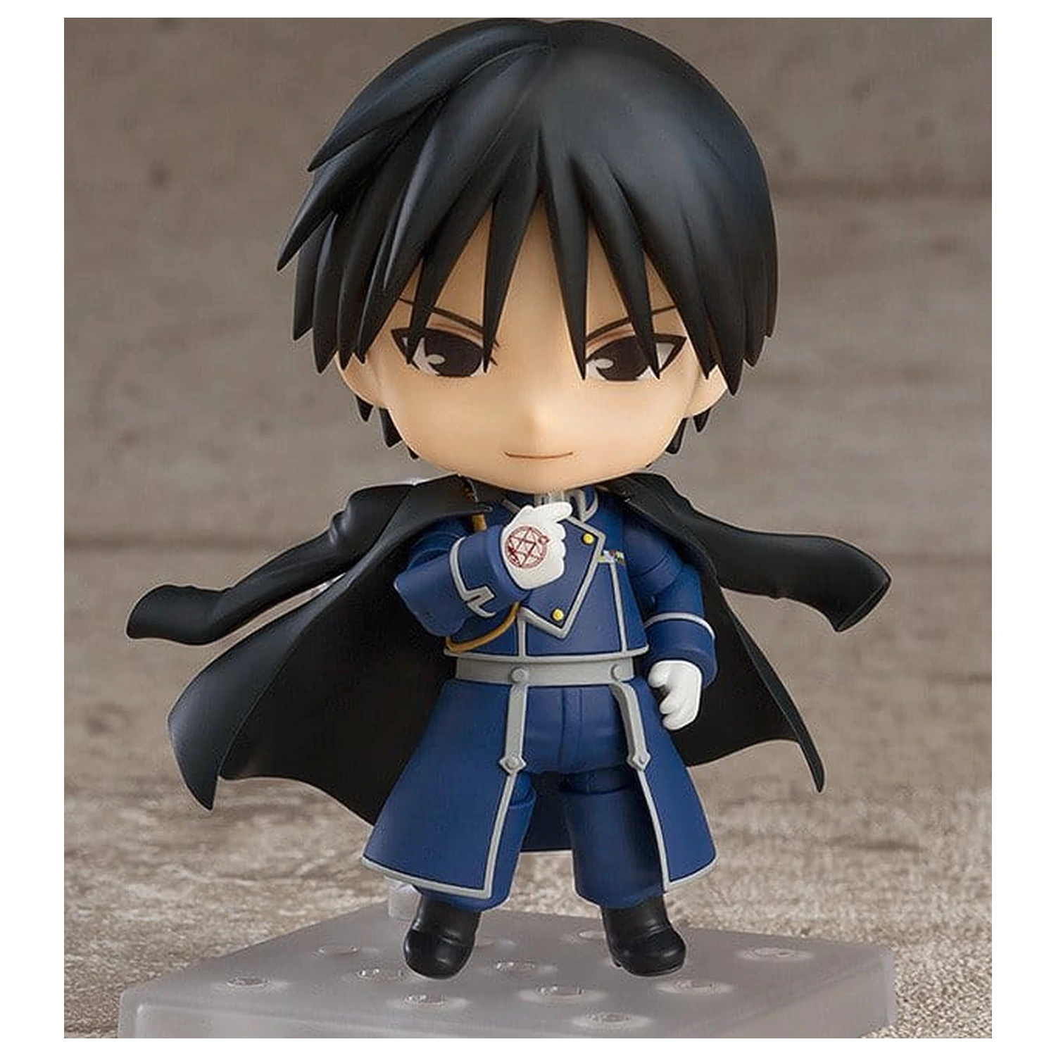 Fullmetal Alchemist Nendoroid Figurina de Actiune Roy Mustang 10 cm poza produsului