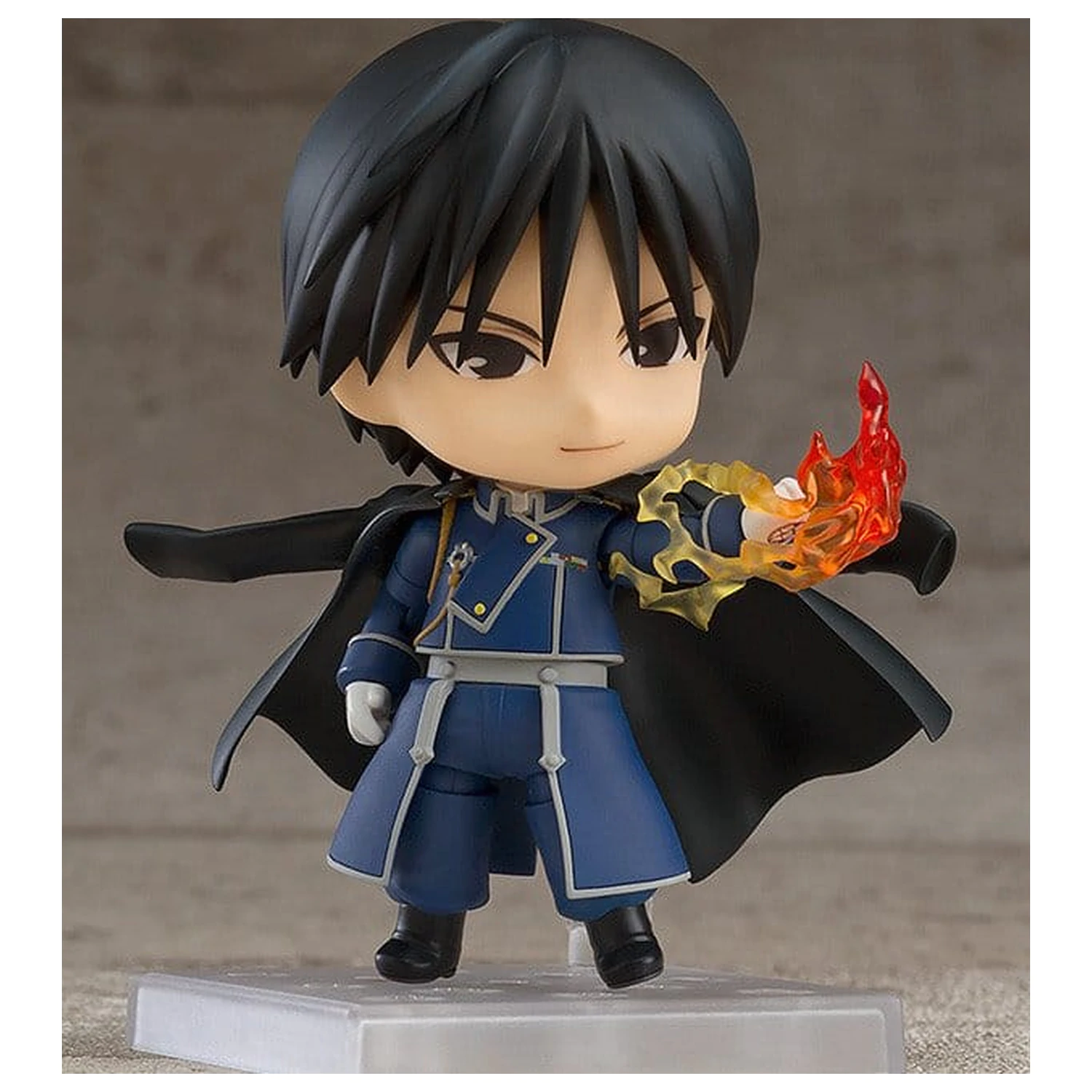 Fullmetal Alchemist Nendoroid Figurina de Actiune Roy Mustang 10 cm poza produsului