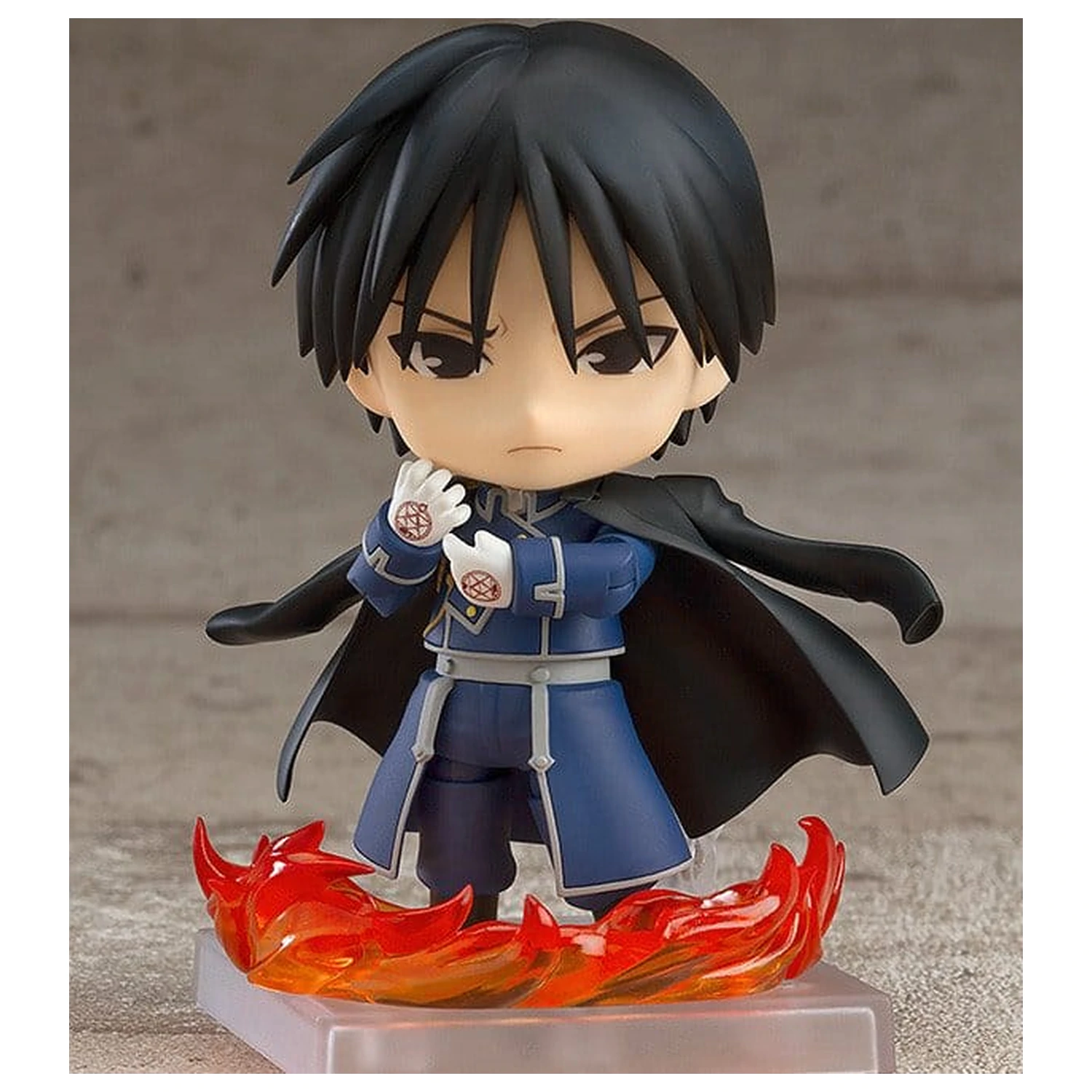 Fullmetal Alchemist Nendoroid Figurina de Actiune Roy Mustang 10 cm poza produsului