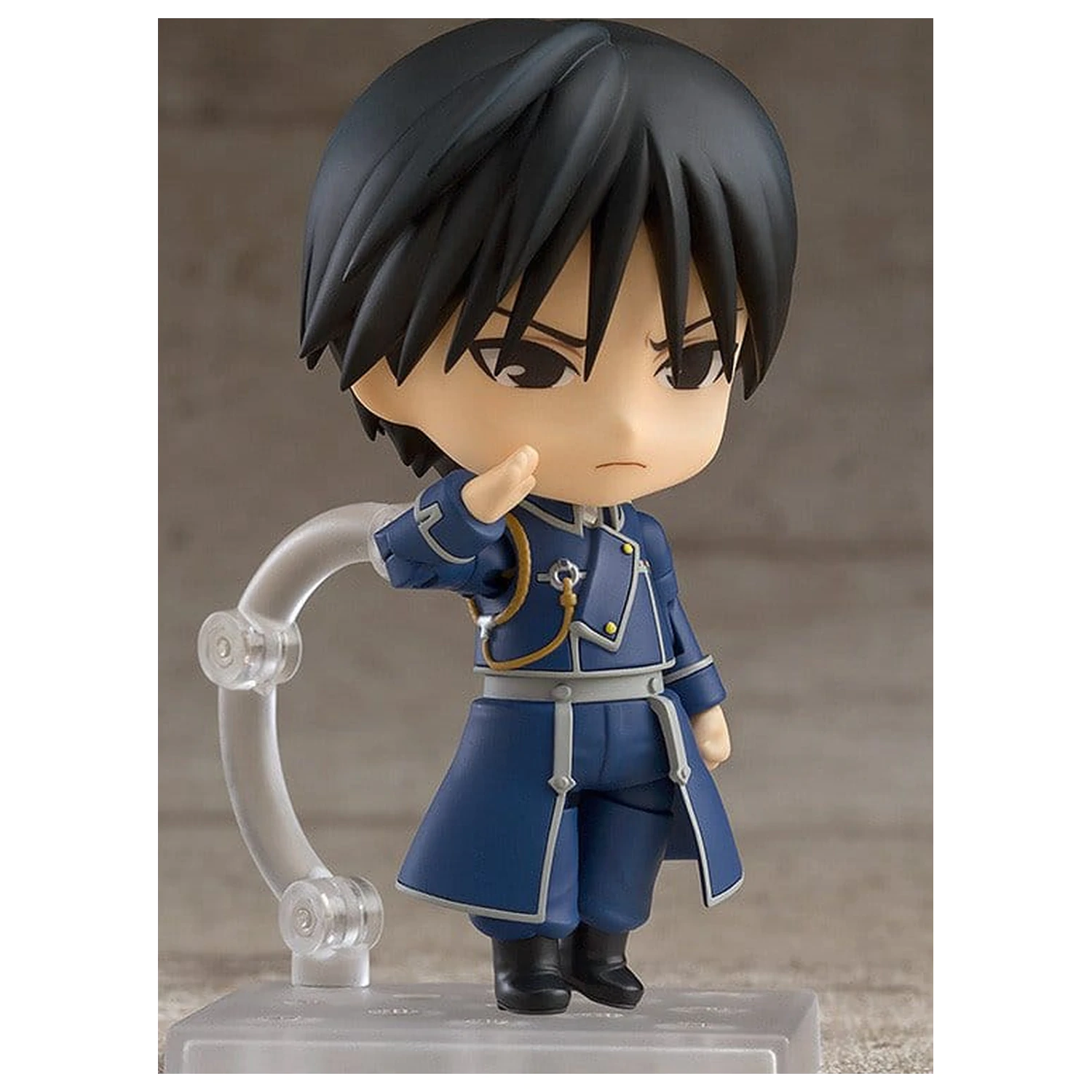 Fullmetal Alchemist Nendoroid Figurina de Actiune Roy Mustang 10 cm poza produsului