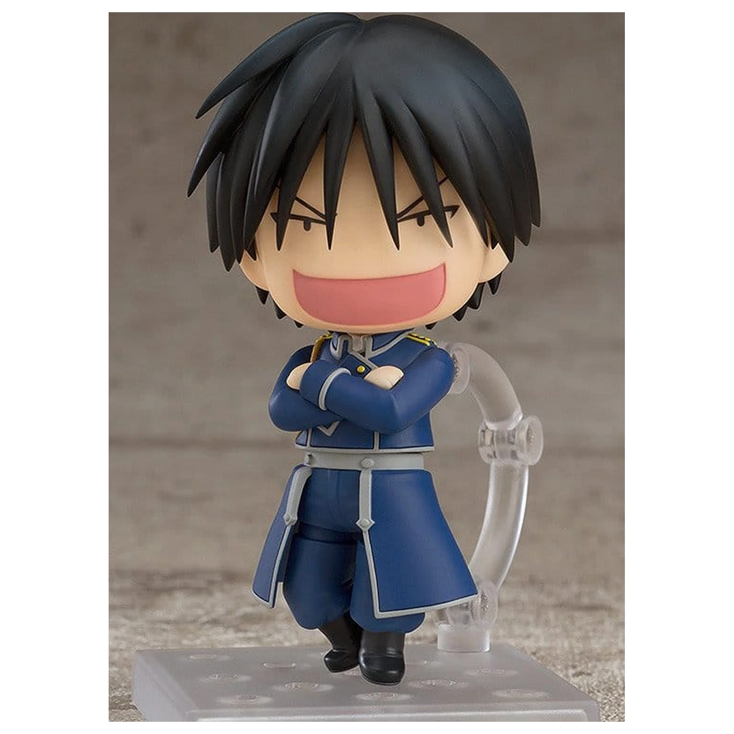 Fullmetal Alchemist Nendoroid Figurina de Actiune Roy Mustang 10 cm poza produsului