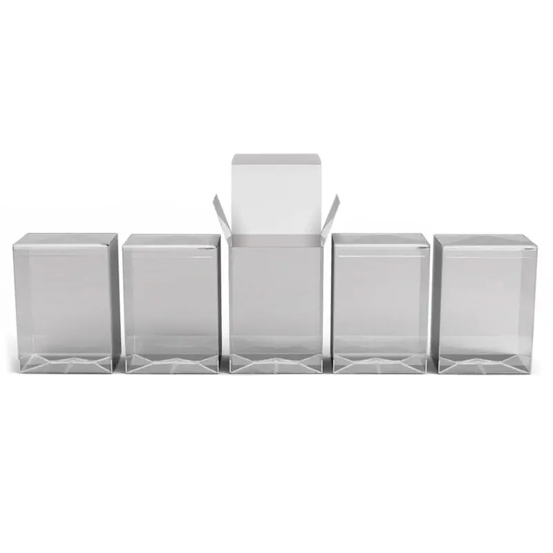 Funko husă de protecție 5 bucăți pentru figurine Pop de dimensiuni normale poza produsului