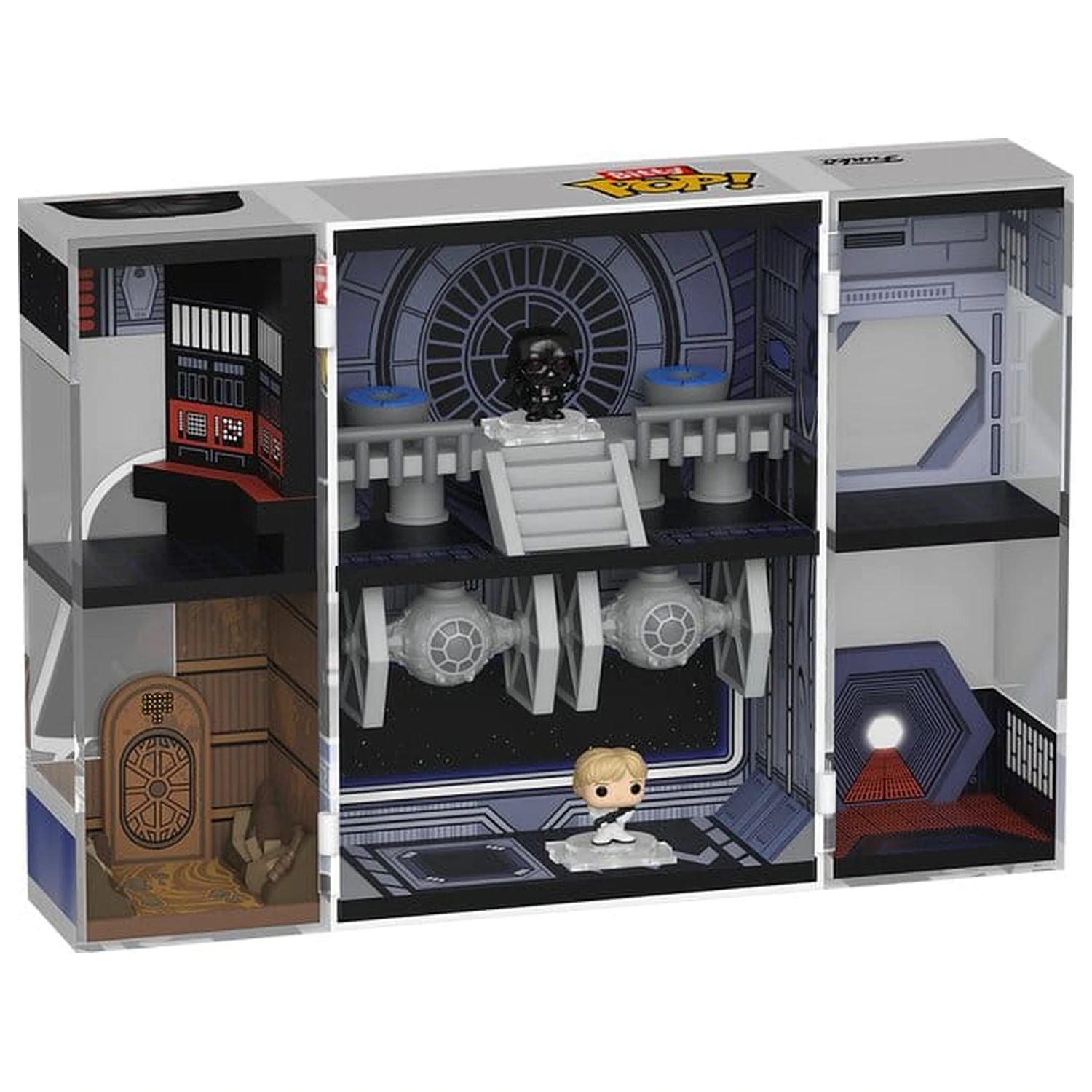 Funko Bitty Boxes: BB Bundle- Star Wars(BF) Death Star poza produsului