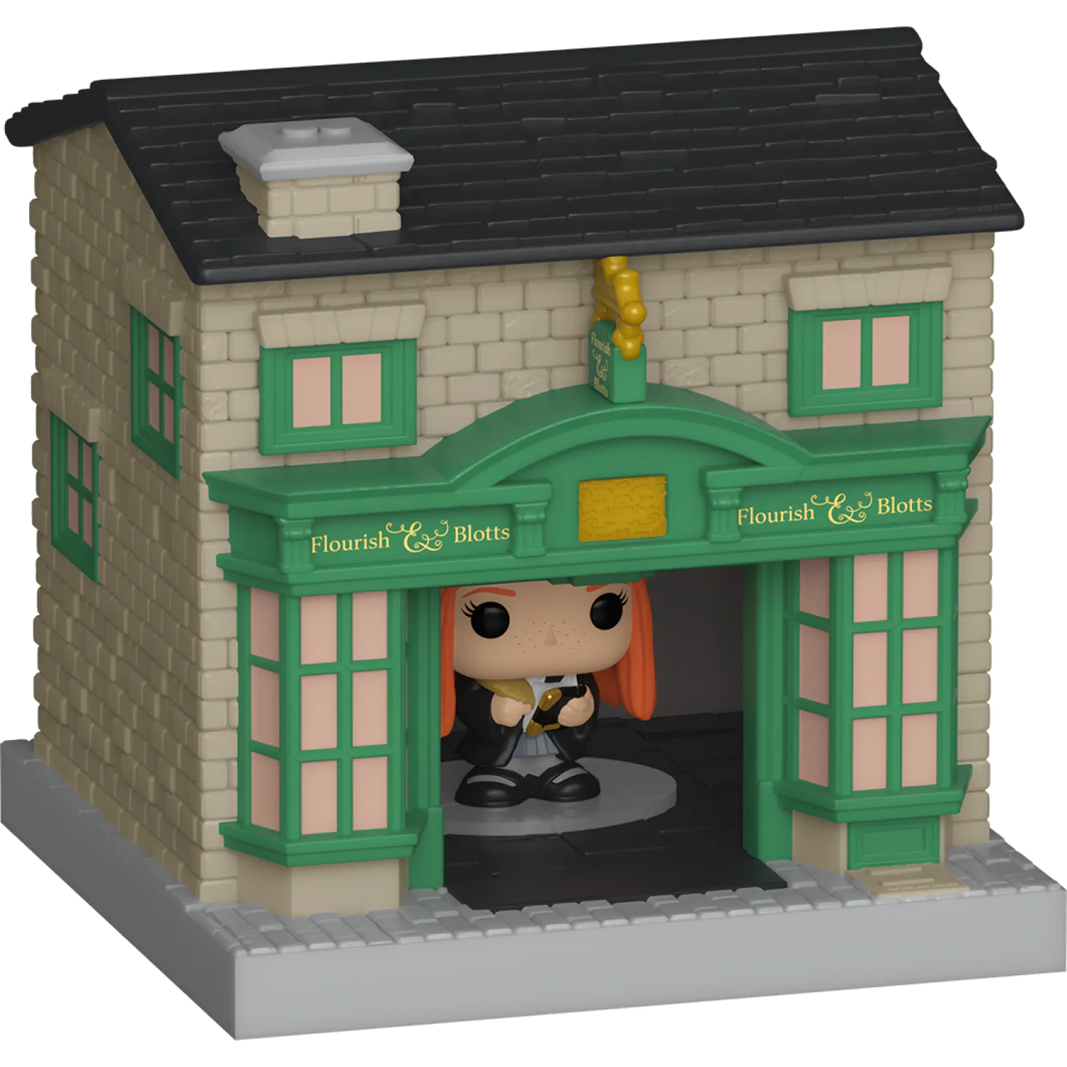 Funko Bitty Pop! pachet de 3 bucati Towns Harry Potter poza produsului
