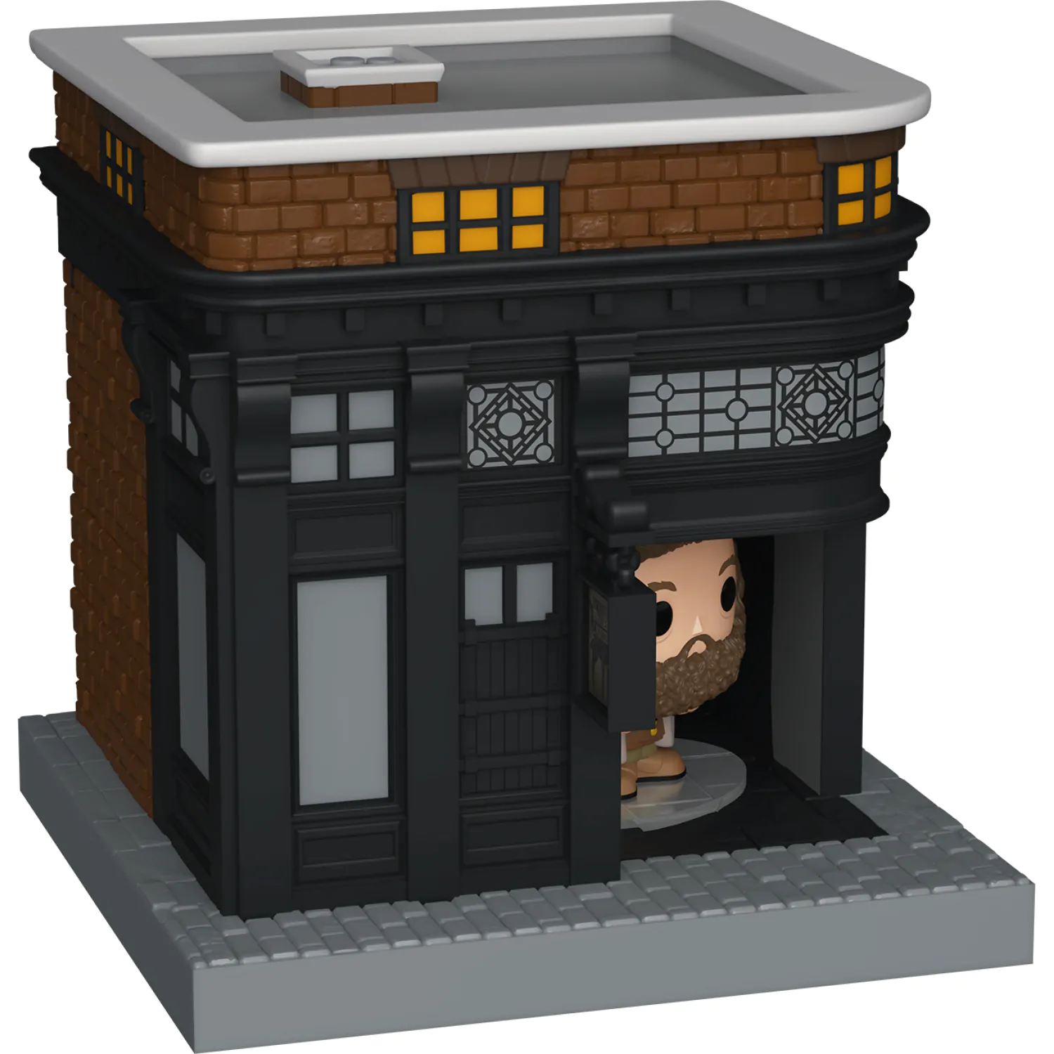Funko Bitty Pop! pachet de 3 bucati Towns Harry Potter poza produsului