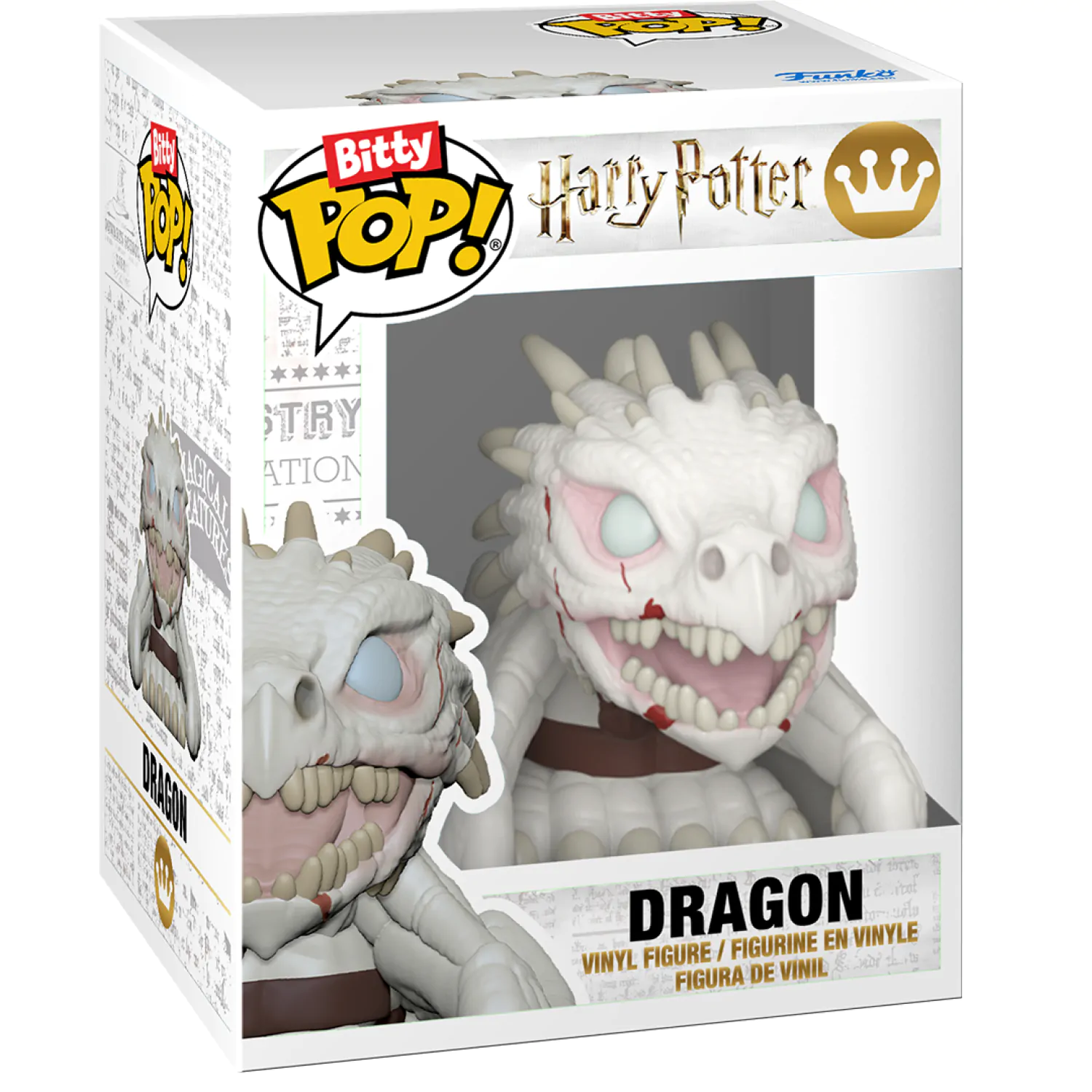 Funko Bitty Pop! pachet de 3 bucati Towns Harry Potter poza produsului