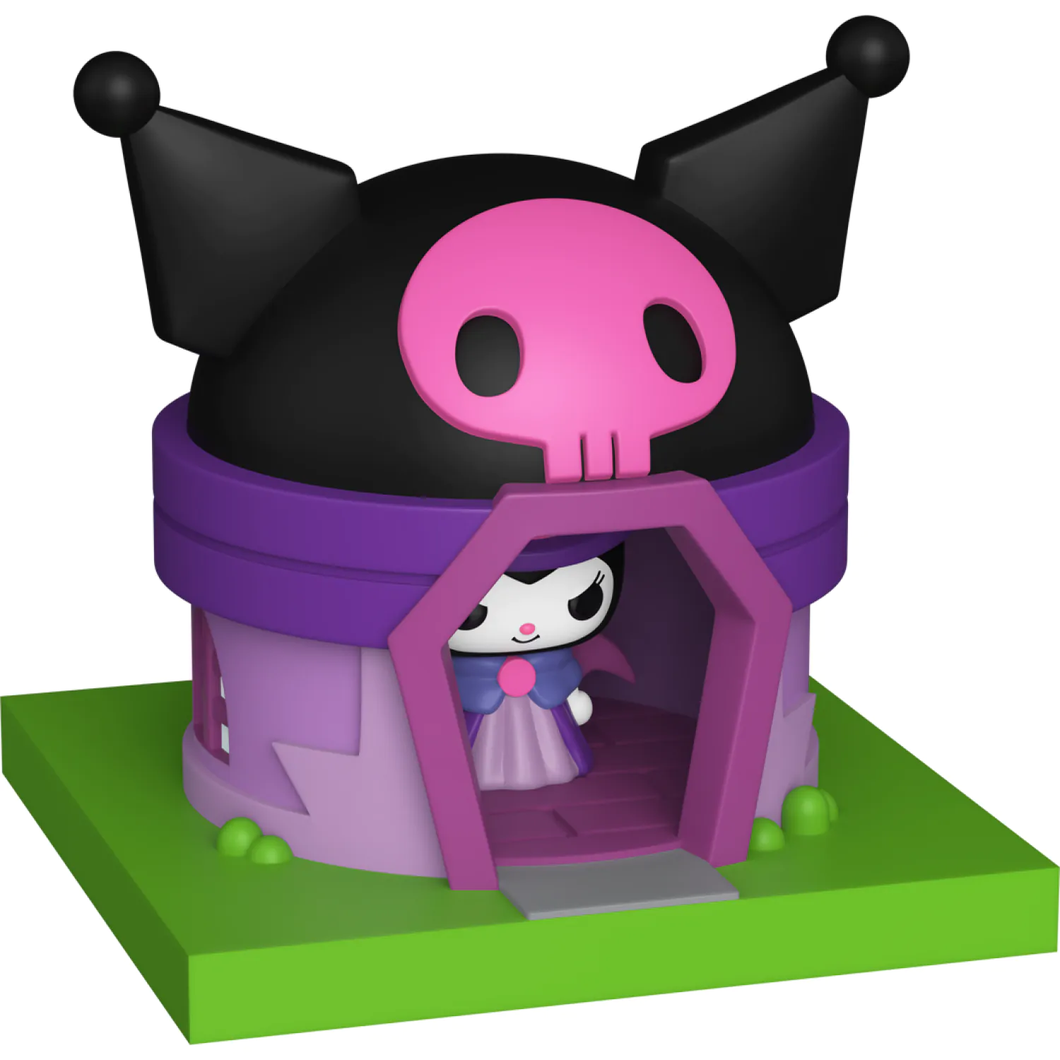 Funko Bitty Pop! pachet de 3 bucăți Towns Hello Kitty and Friends poza produsului
