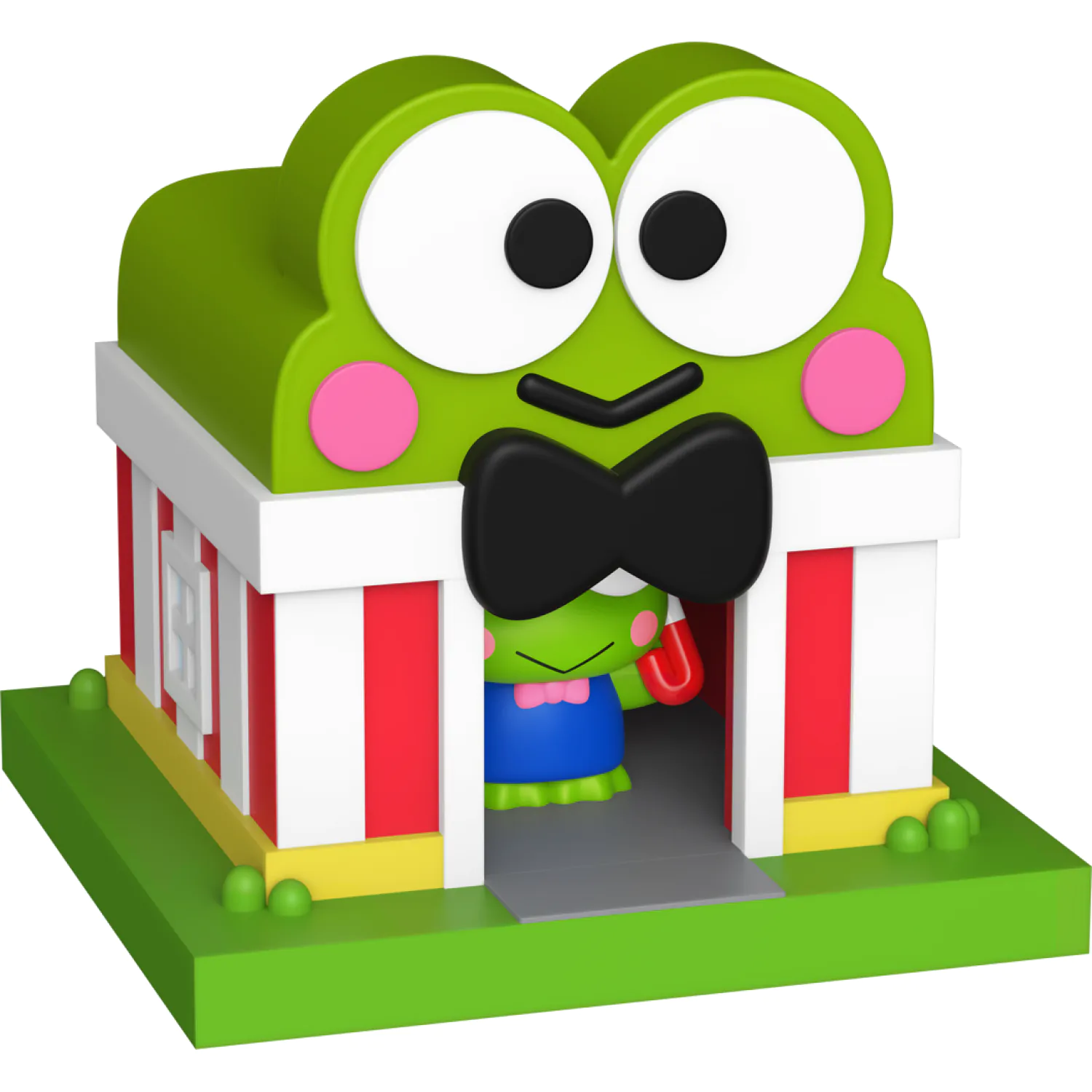 Funko Bitty Pop! pachet de 3 bucăți Towns Hello Kitty and Friends poza produsului