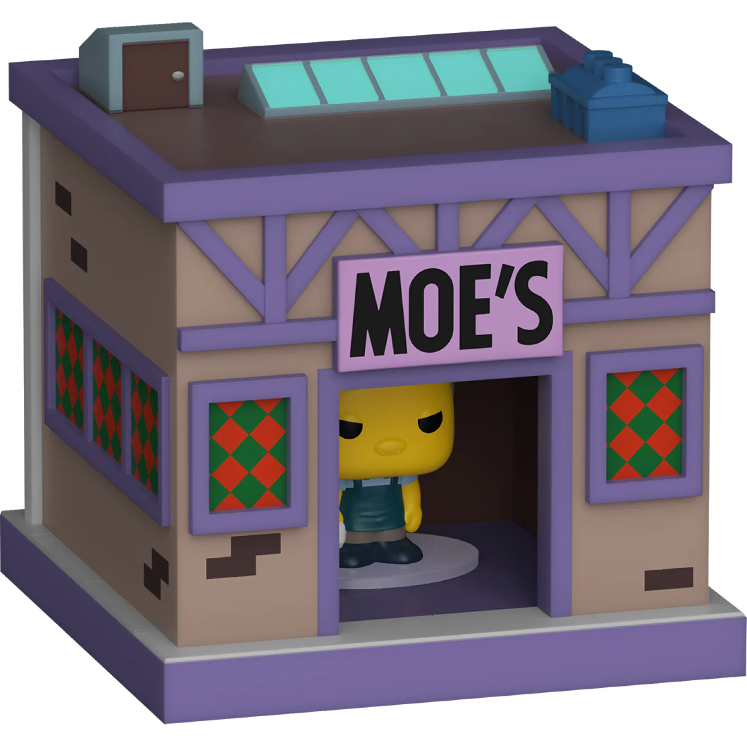 Funko Bitty Pop! pachet de 3 bucati Towns The Simpsons poza produsului