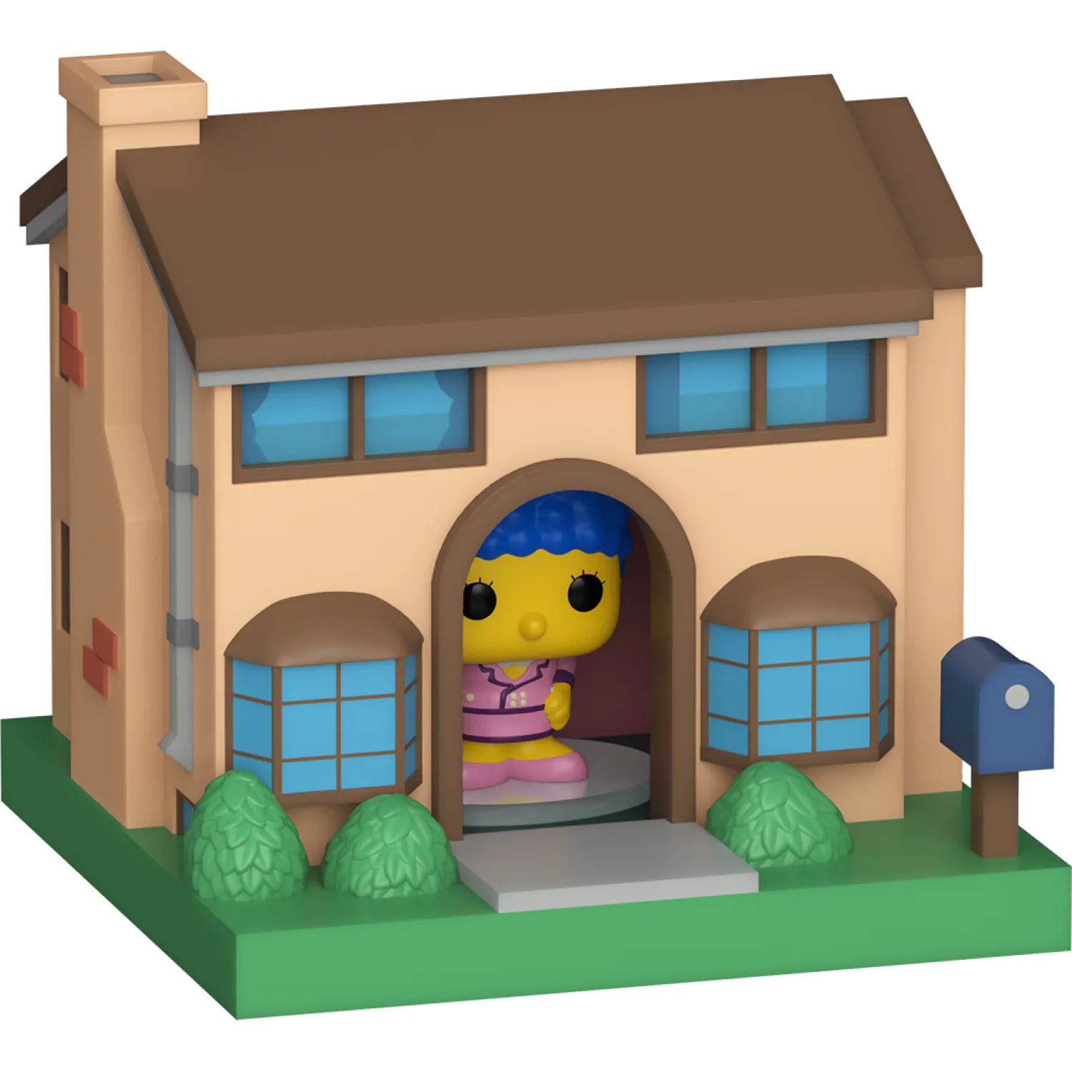 Funko Bitty Pop! pachet de 3 bucati Towns The Simpsons poza produsului