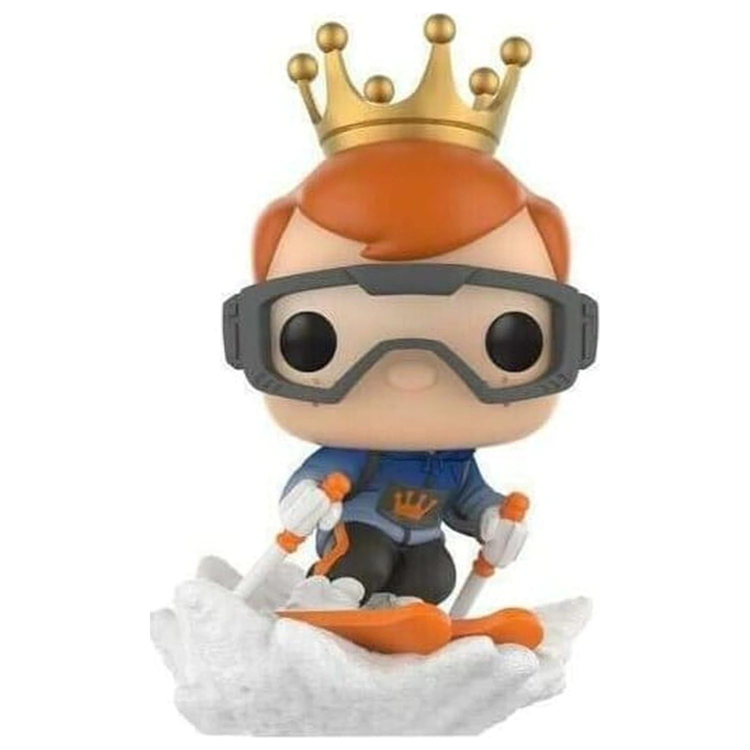 Funko Funko POP! Figura de vinil Freddy Funko Editie Exclusiva 9 cm poza produsului