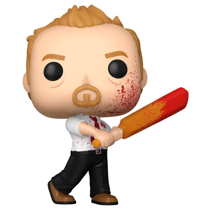 Funko Fusion: Shaun of the Dead Funko POP! Games figurină de vinil Shaun 9 cm poza produsului