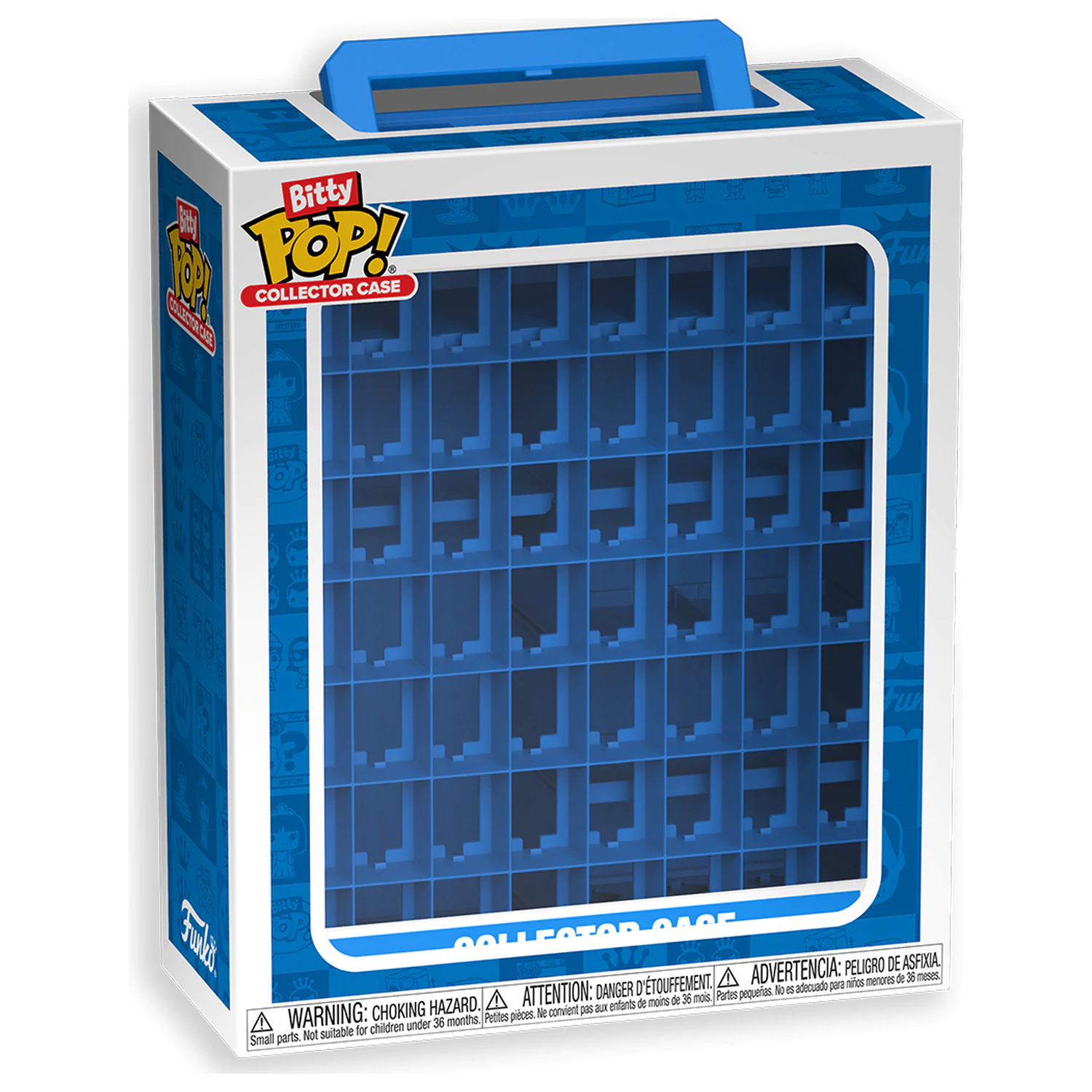 Funko Legacy Bitty Funko POP! Cutie de transport poza produsului