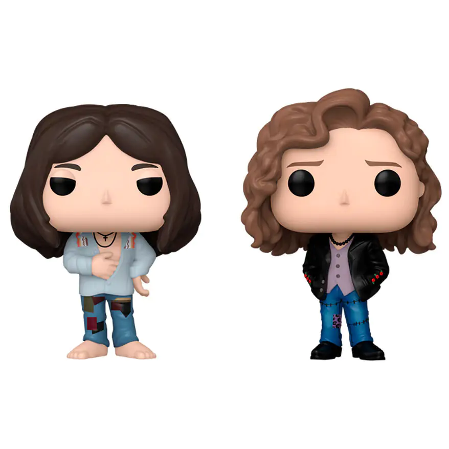 Funko POP pachet 2 figurine The Black Crowes Chris Robinson & Rich Robinson poza produsului