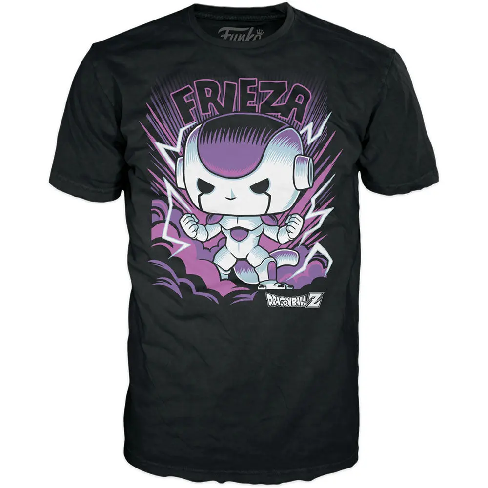 Funko POP & Tricou Dragon Ball Frieza poza produsului