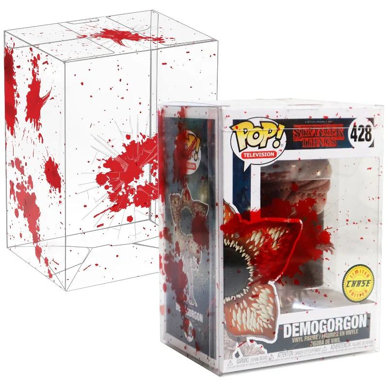 Protector Funko POP efect Glonț și Sânge poza produsului