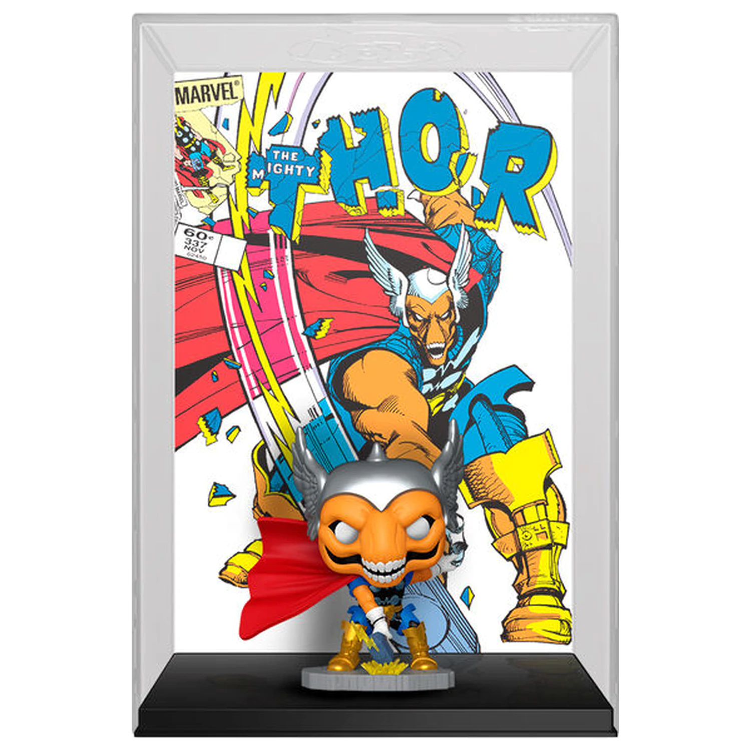 Funko POP Comic Cover Marvel Beta Ray Bill poza produsului