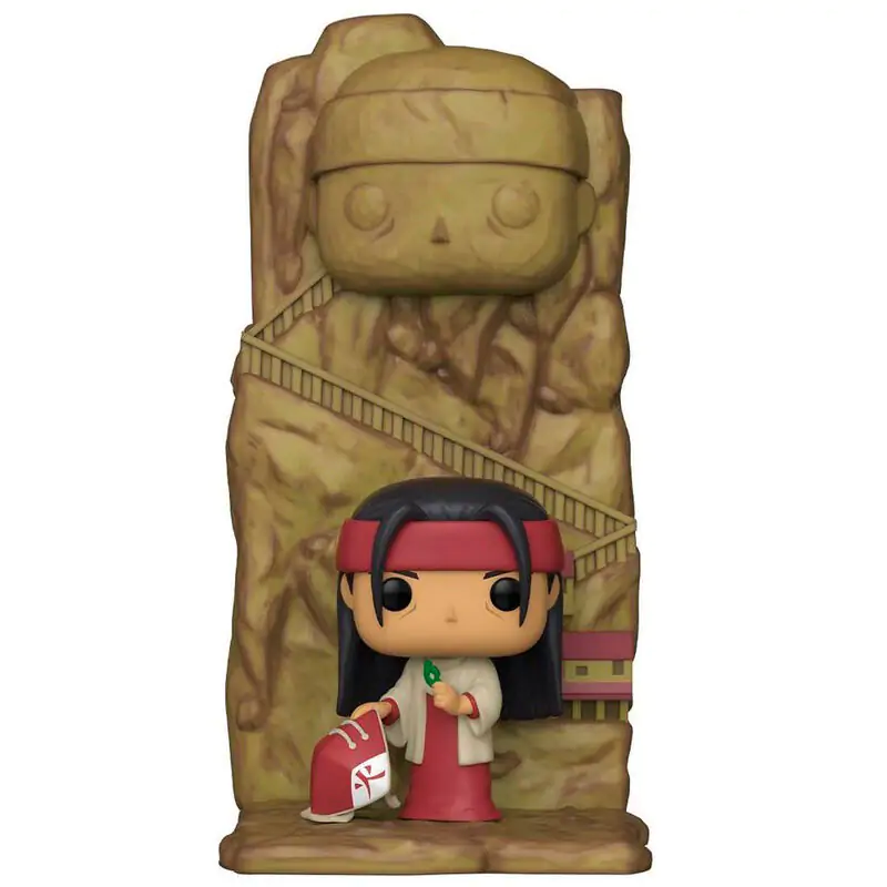 figurina POP Deluxe Boruto Hashirama Senju Exclusive poza produsului