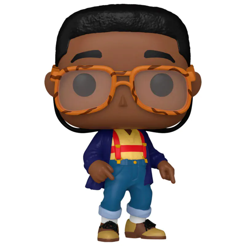 Figurină POP 100th Warner Bros Family Matters Steve Urkel poza produsului