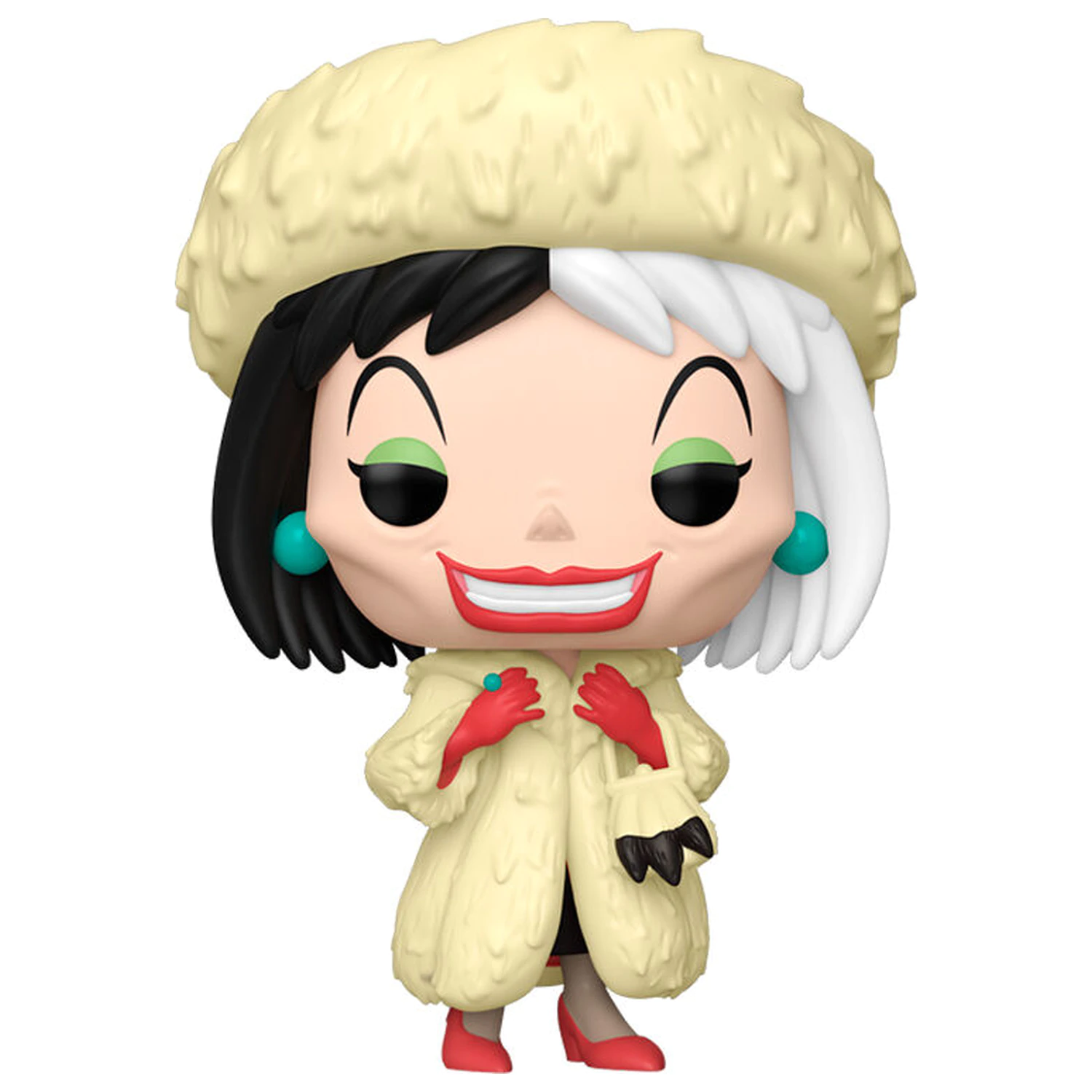 Funko POP figurina 101 Dalmatians Cruella de Vil poza produsului
