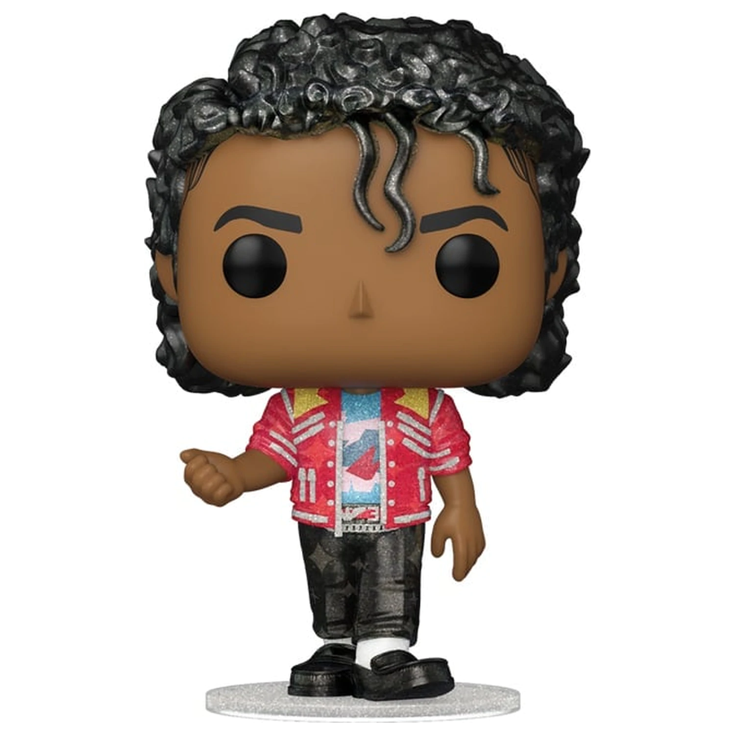 Funko POP 250 figurina Funko POP Rocks Michael Jackson poza produsului