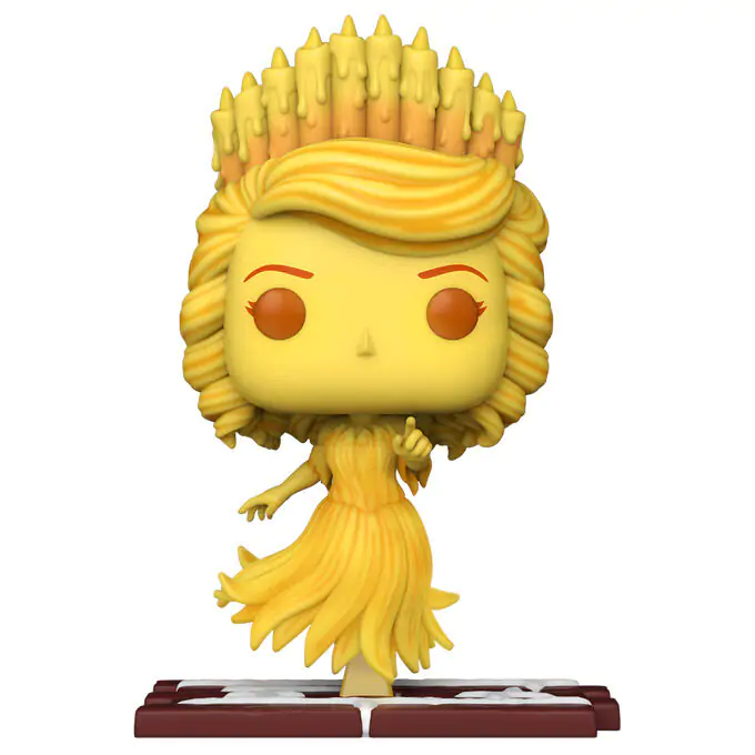 Figurină Funko POP A Christmas Carol Fantoma Crăciunului Trecut Luminează poza produsului