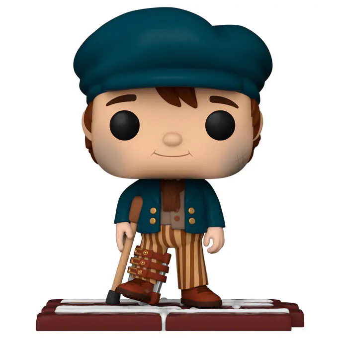 Figurină Funko POP A Christmas Carol Tiny Tim poza produsului