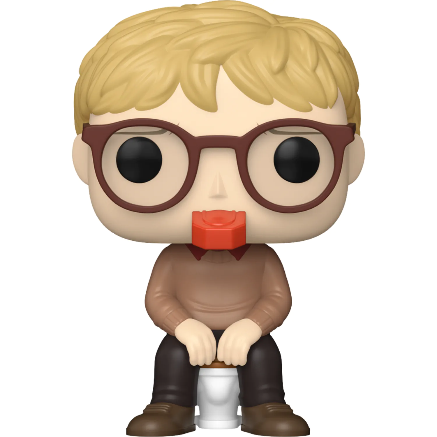 Funko POP figurina A Christmas Story Ralphie with Soap in Mouth poza produsului
