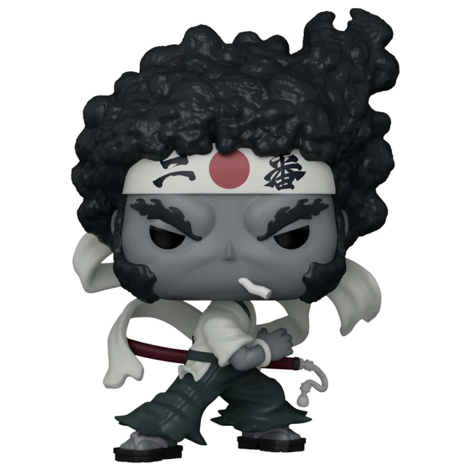 Figurina Funko POP Afro Samurai poza produsului