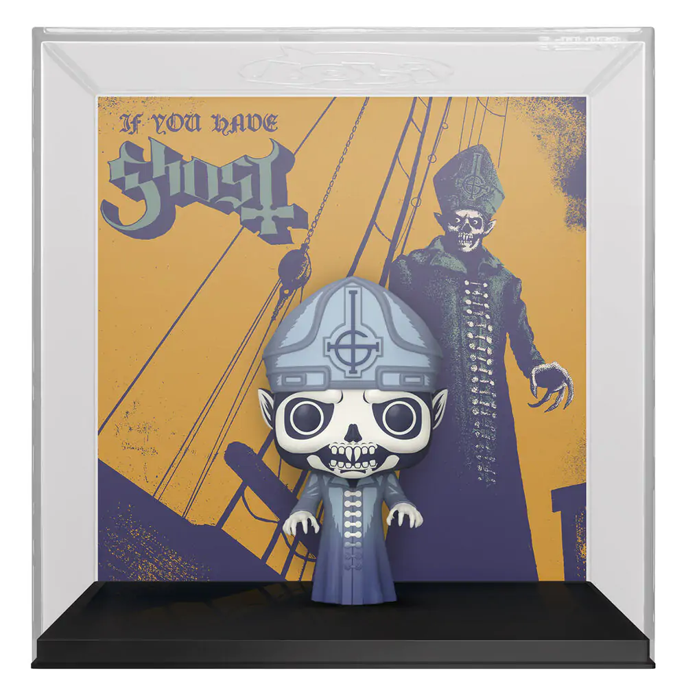 Figurină Funko POP Albums Ghost If You Have Ghost poza produsului