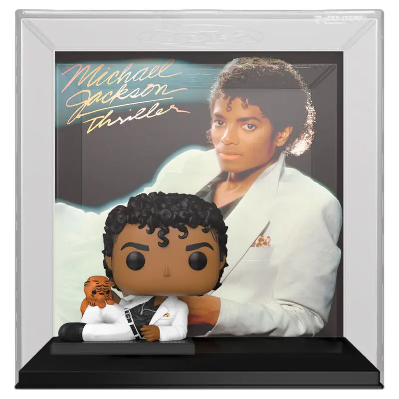 figurina Funko POP Albums Michael Jackson Thriller poza produsului