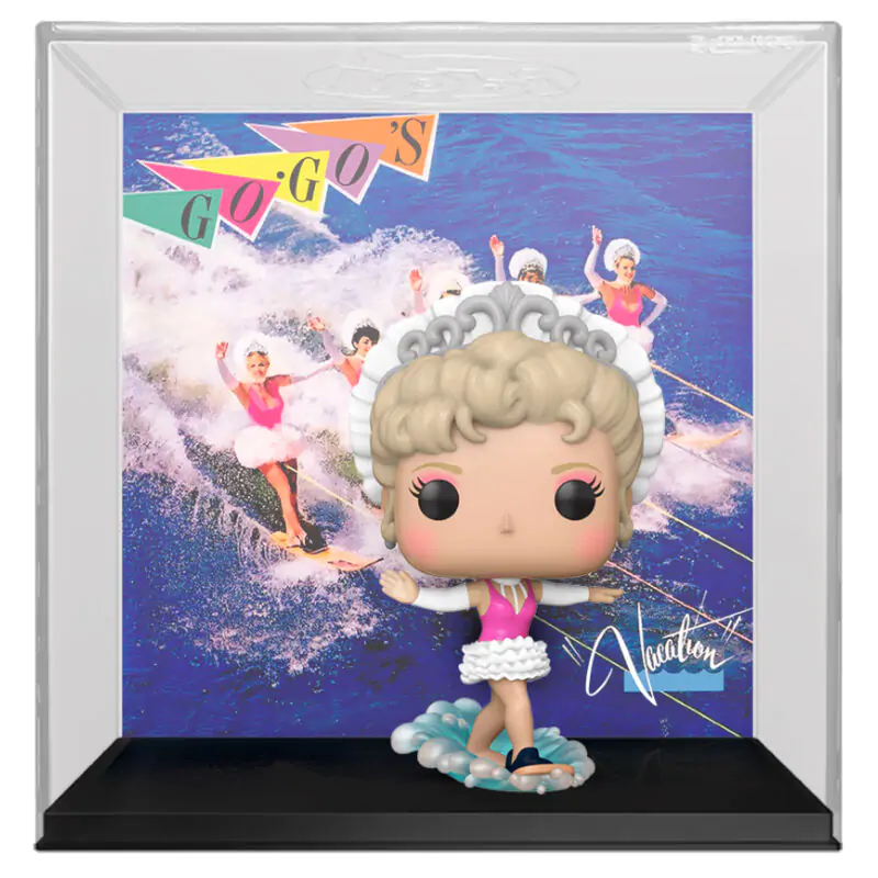 Figura POP Albums The Go-Gos Vacation poza produsului