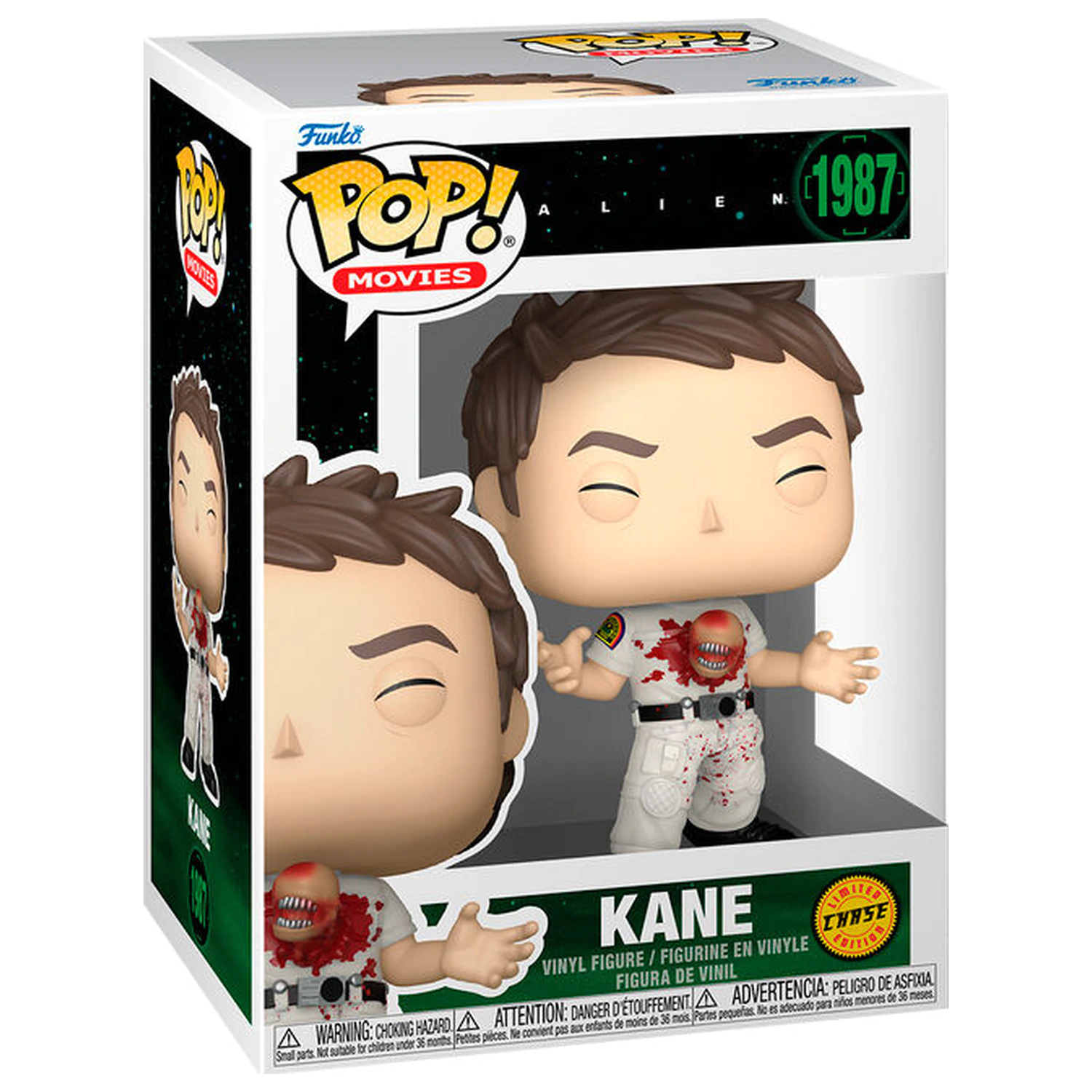 Figurina Funko POP Alien Kane Chase poza produsului
